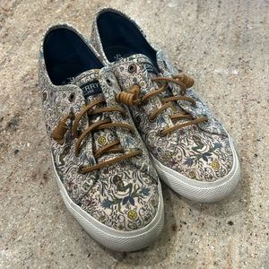 Sperry Topsider Shoes